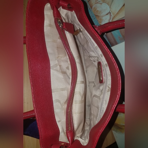 Furla Safiano Leather Small Josi Tote - Picture 11 of 17